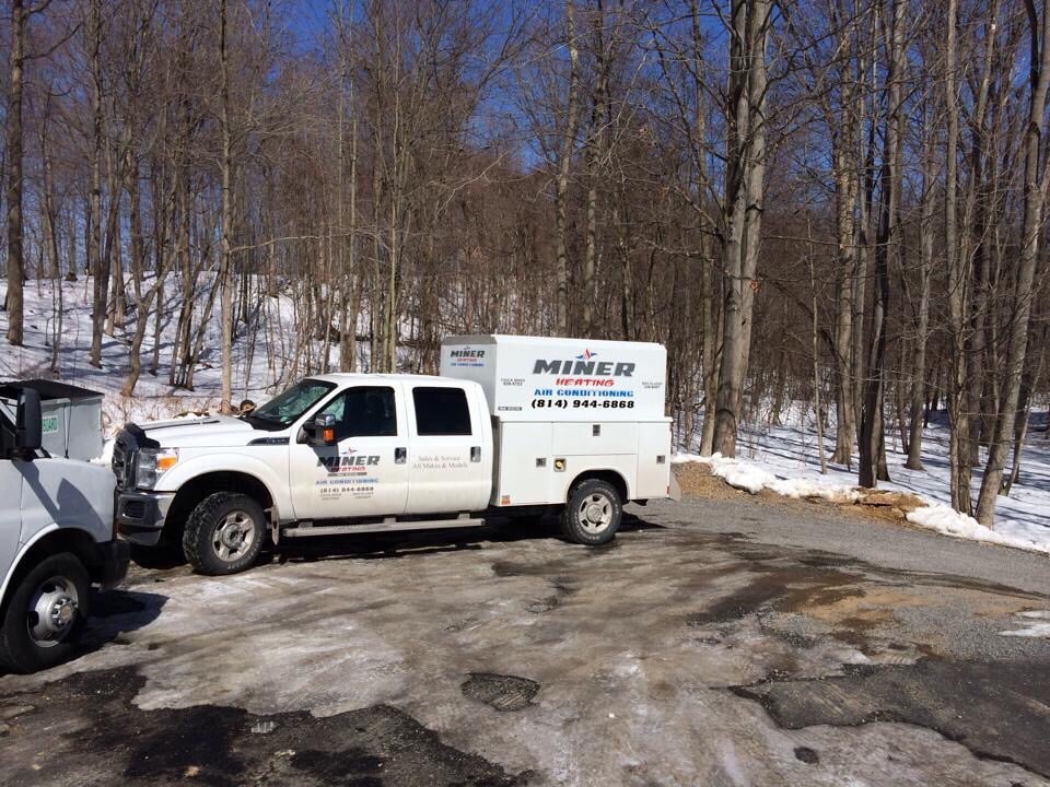 image of business Miner Heating & Air Conditioning