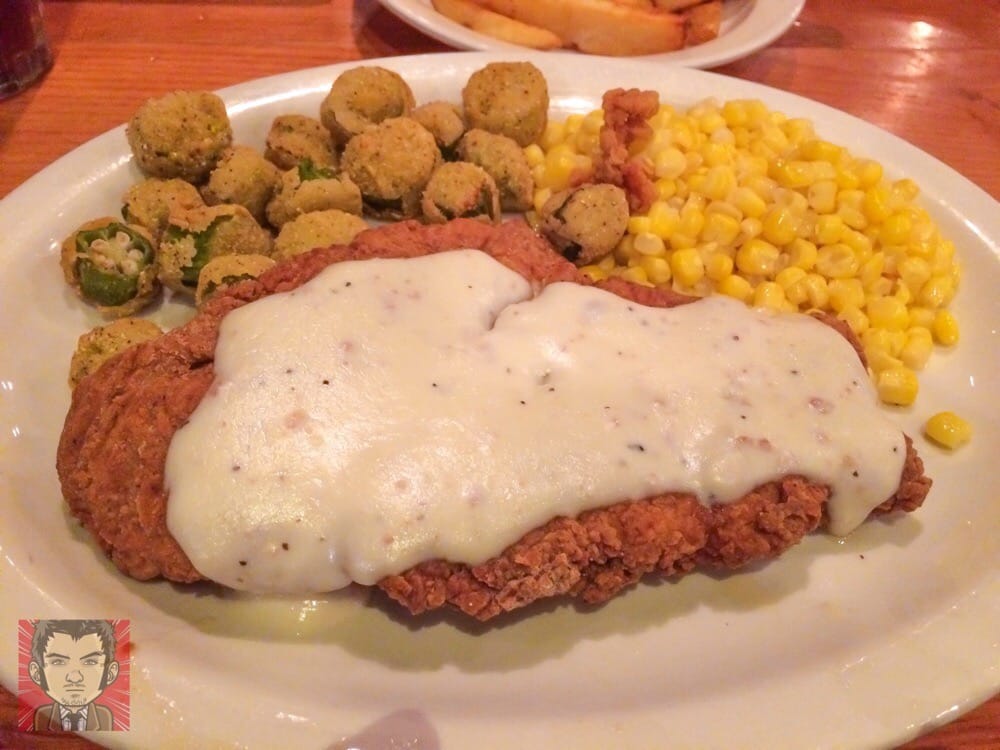 cracker barrel chicken fried chicken recipe Check out cracker barrel