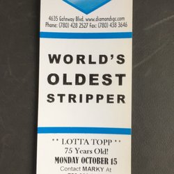 edmonton diamond strip club Sex story with pictures