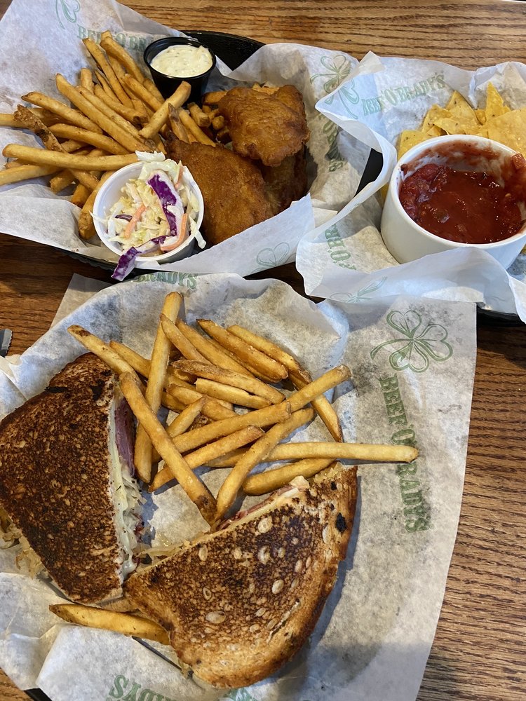 Beef 'O' Brady's