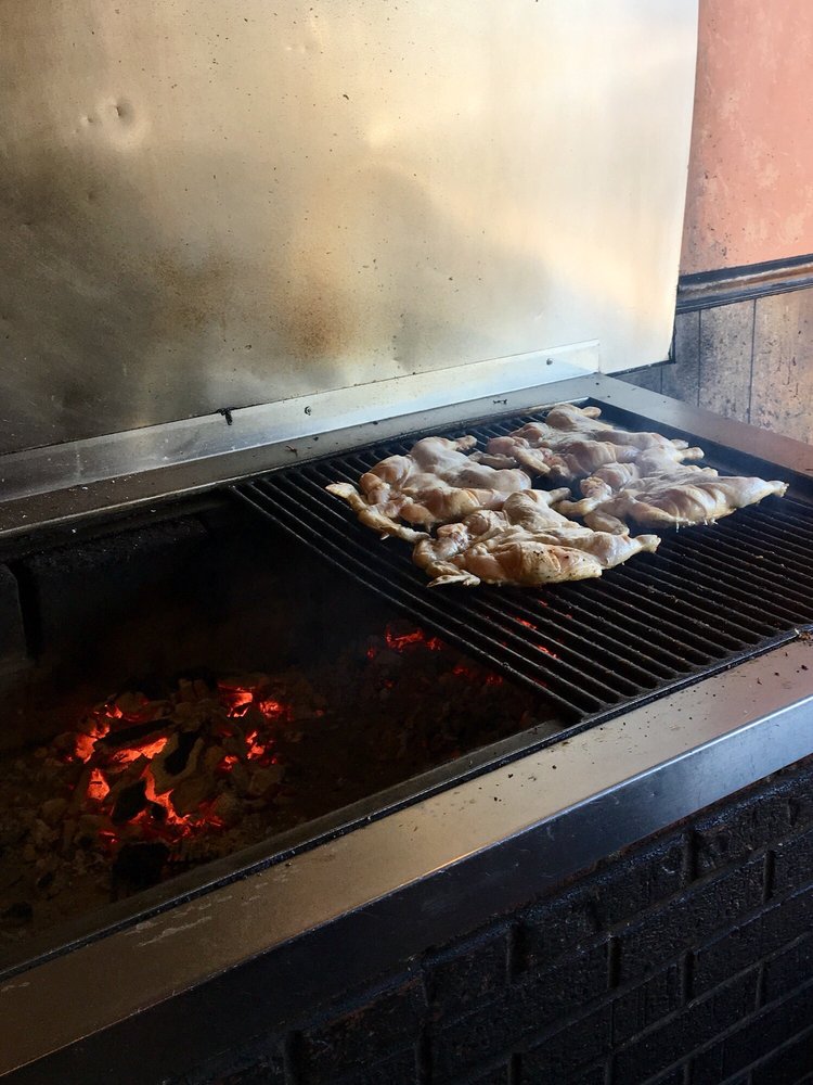 Espresso Portuguese American Grill