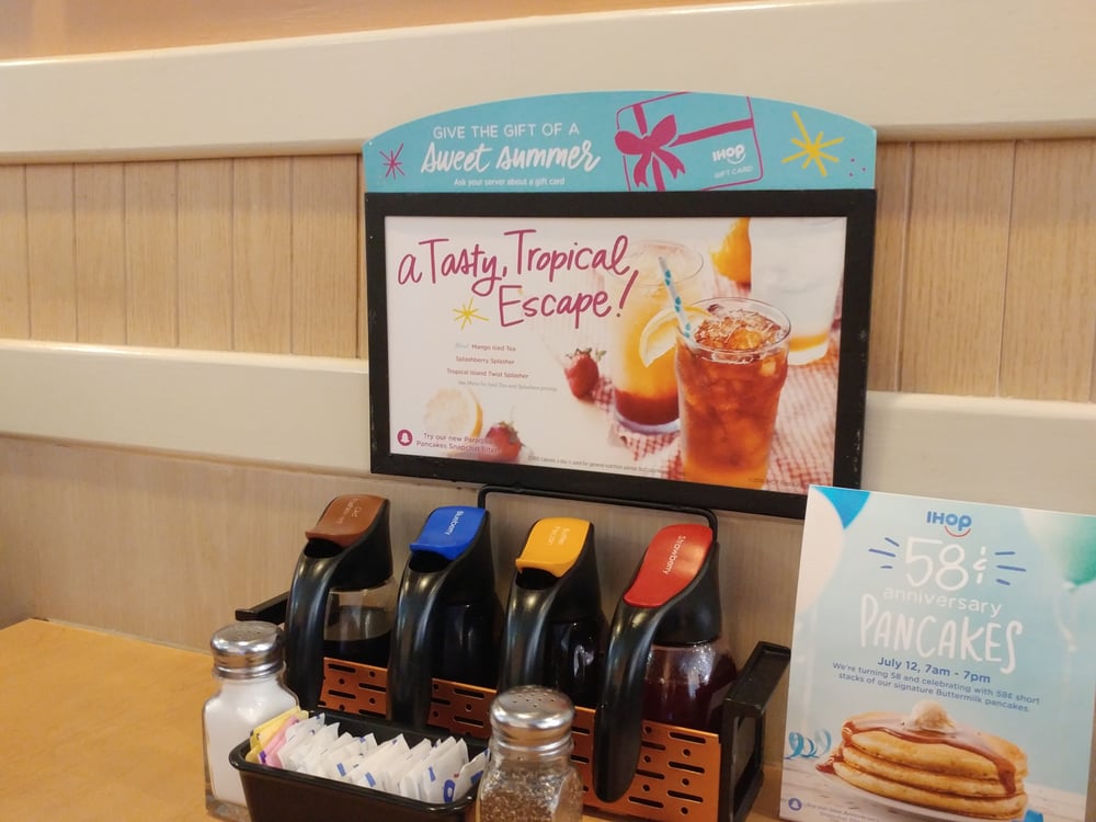 Ihop coupons los angeles
