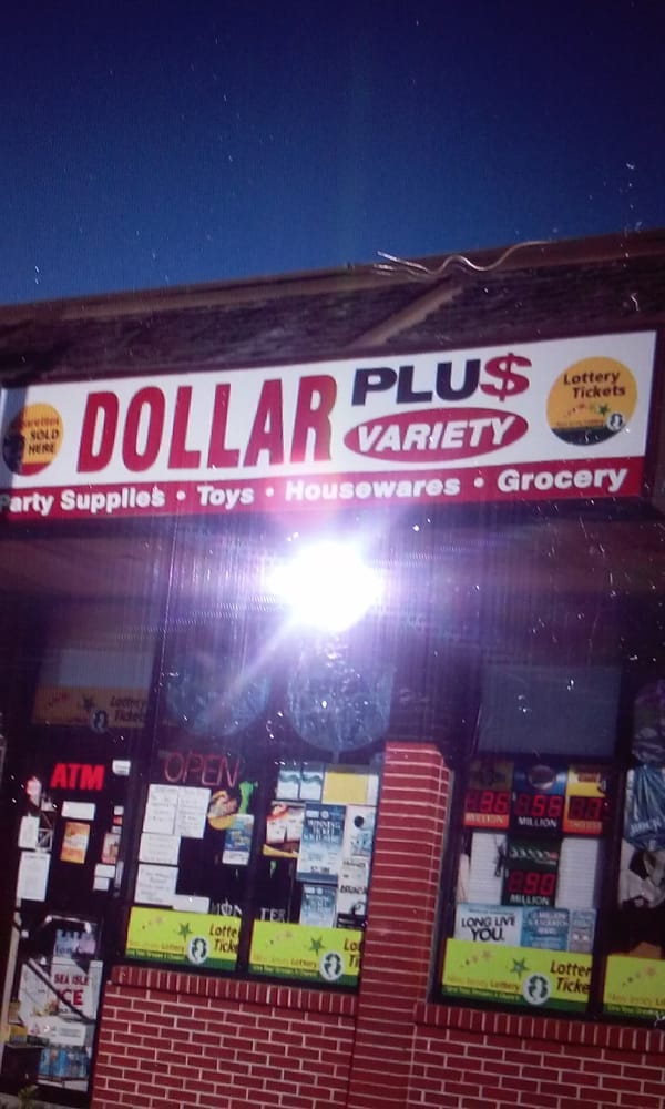 Dollar Plus Variety Discount Store 304 S Main St, Barnegat Township