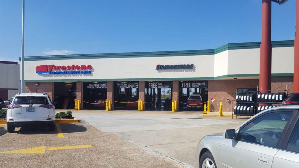 Firestone Complete Auto Care