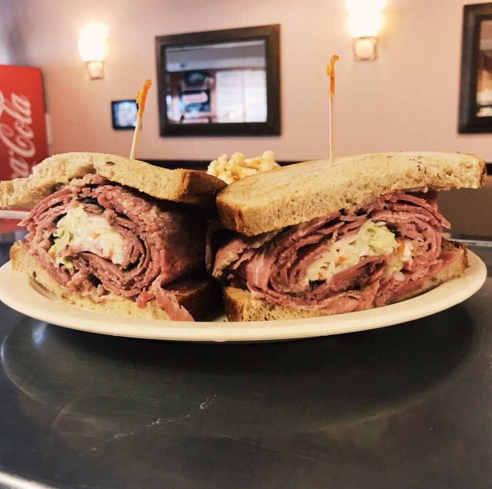 Deli On Rye