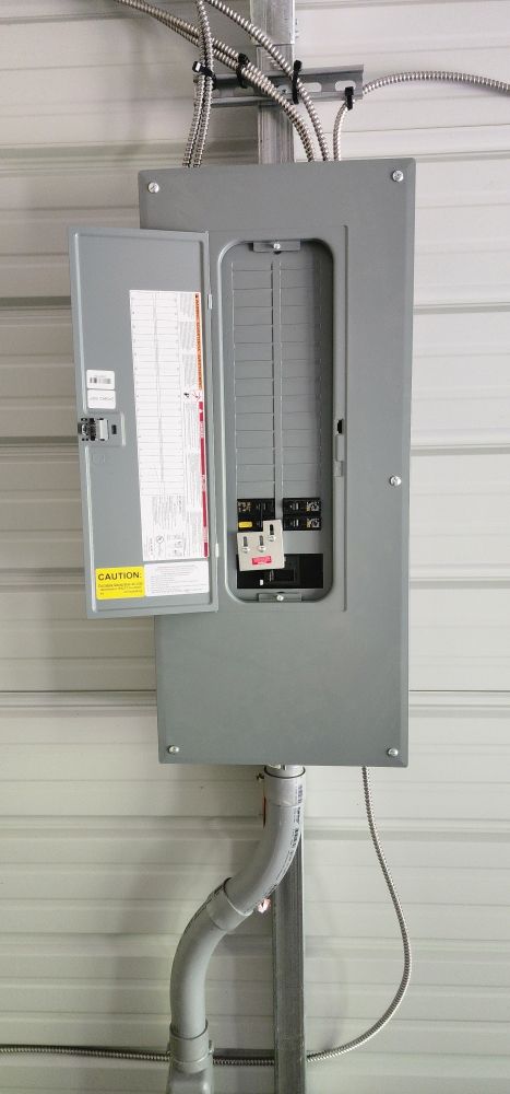 Smithfield Residential Electrical