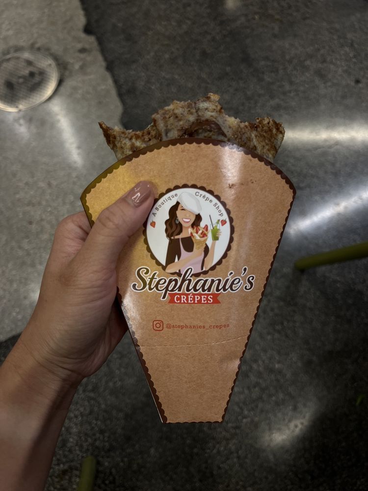 Stephanie's Crepes