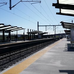 Central Park Station Train Stations 8175 E Smith Rd