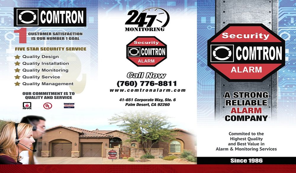 Comtron Systems