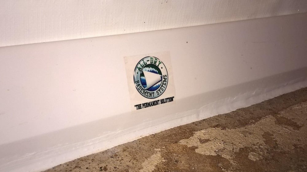 All Dry Basement Systems 49 Photos Masonry Concrete 1318 All Dry Basement