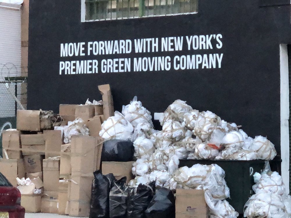 Movers, Not Shakers!