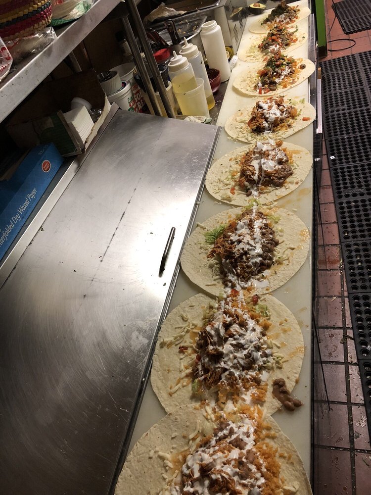 Los Poblanos Mexican Grill
