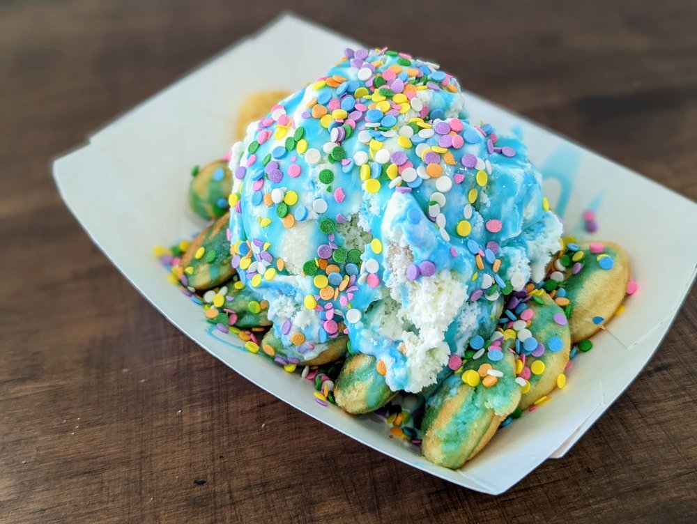 Ninety’s Dessert Bar