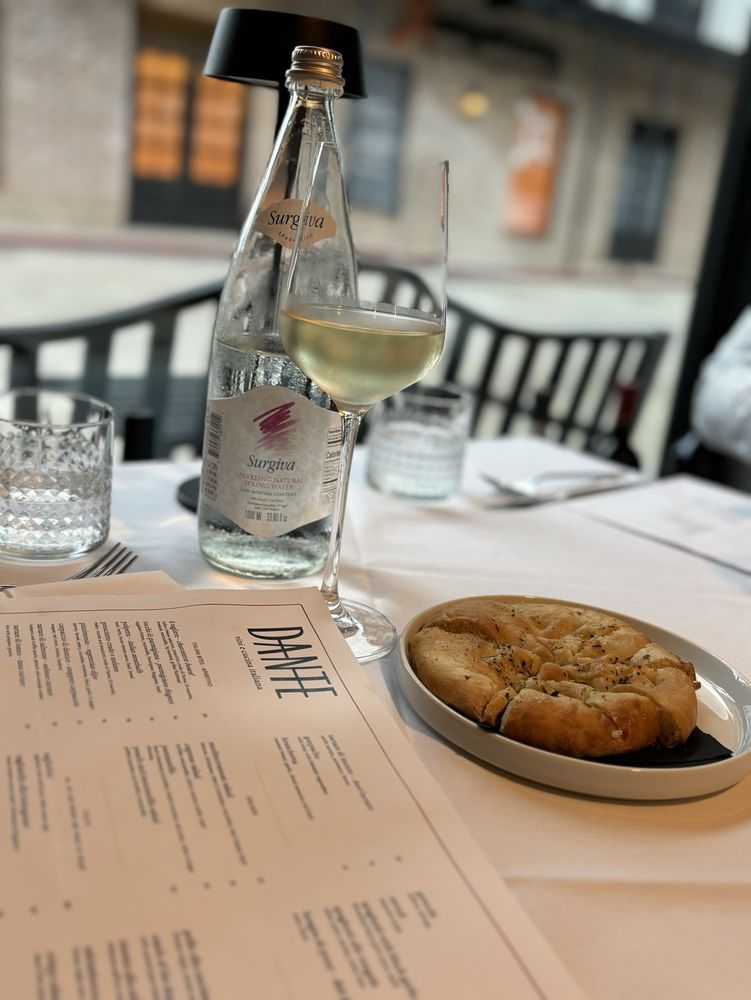 Dante - Vini e Cucina Italiana 