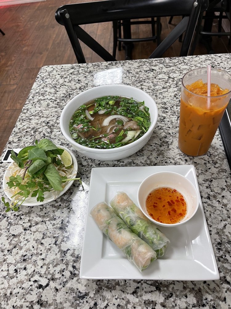 Pho Dat Vietnamese Cafe