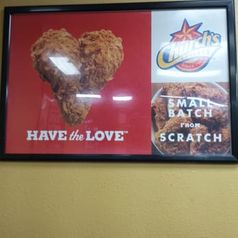 churchs chicken mac and cheese