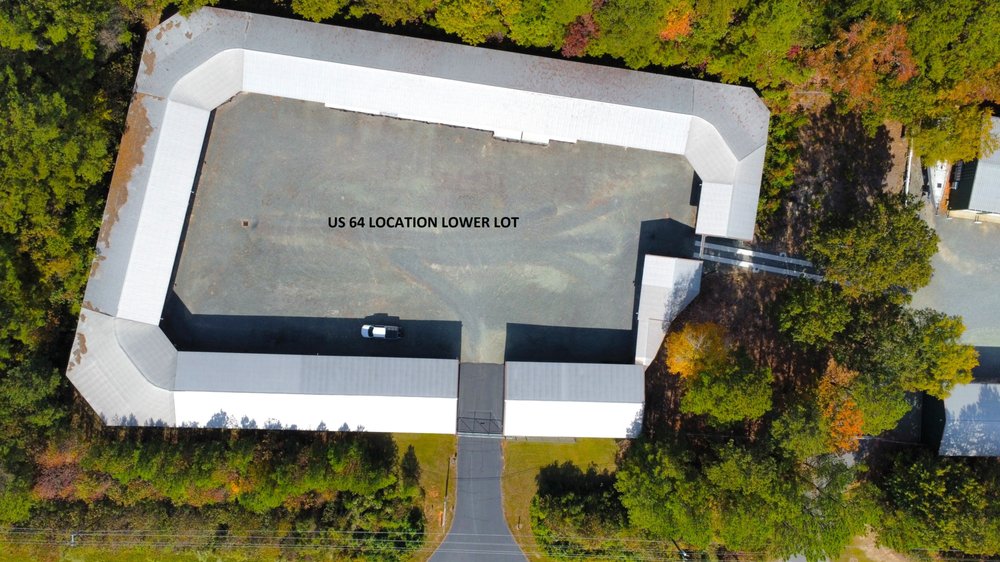 Boat RV Motorsport Storage