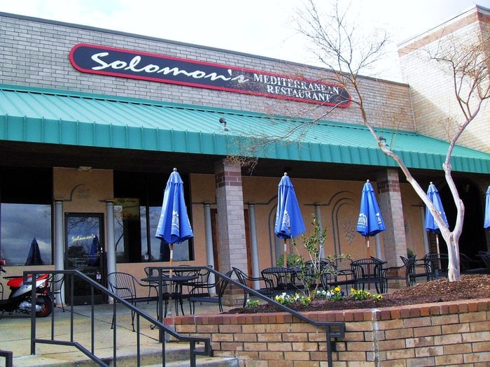Solomon’s Mediterranean Restaurant CLOSED 13 Photos Mediterranean