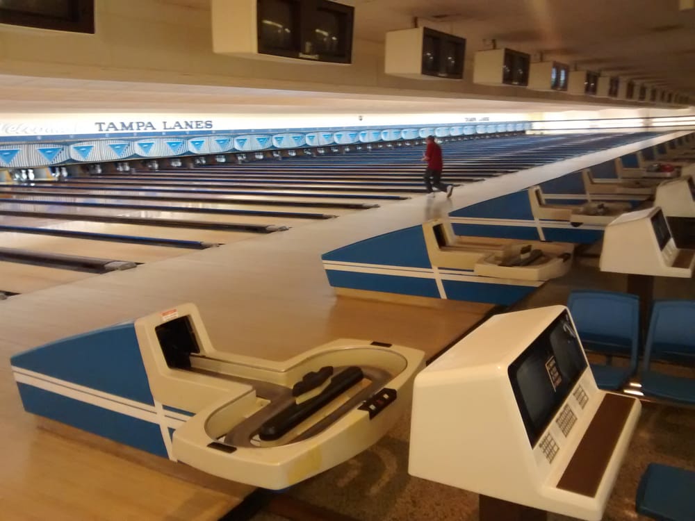 Tampa Lanes 13 Photos & 19 Reviews Bowling Tampa, FL, United