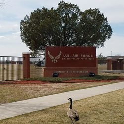 fe warren afb