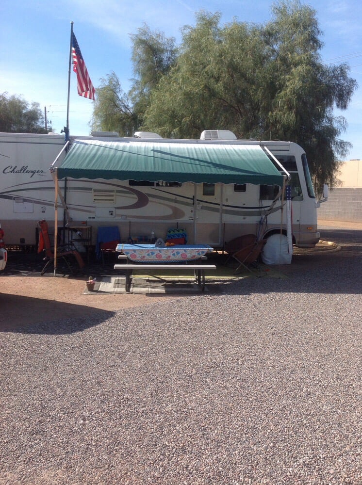 Elks Lodge BPO E No 2251 RV Parks 2320 S Hardy Dr, Tempe, AZ