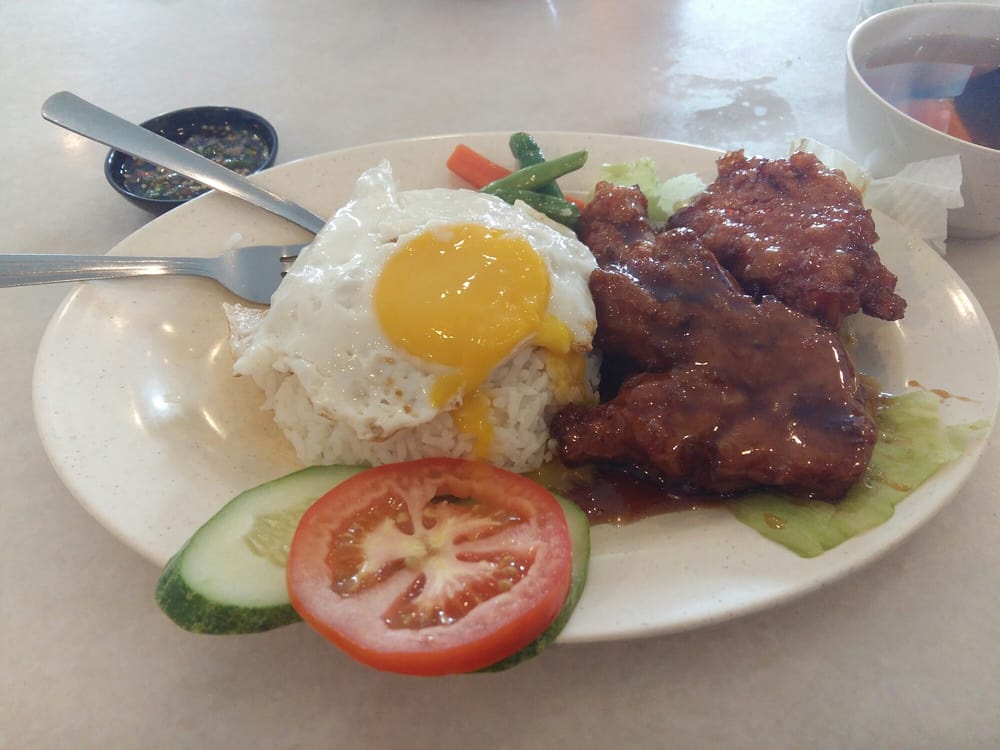 Rib King Chinese 25, Jalan 20/7, Petaling Jaya, Selangor, Malaysia