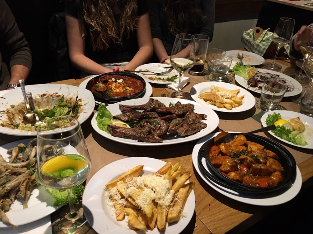 The Little Greek Taverna 52 Photos & 25 Reviews Greek Wilhelmstr. 27, Stuttgart, Baden