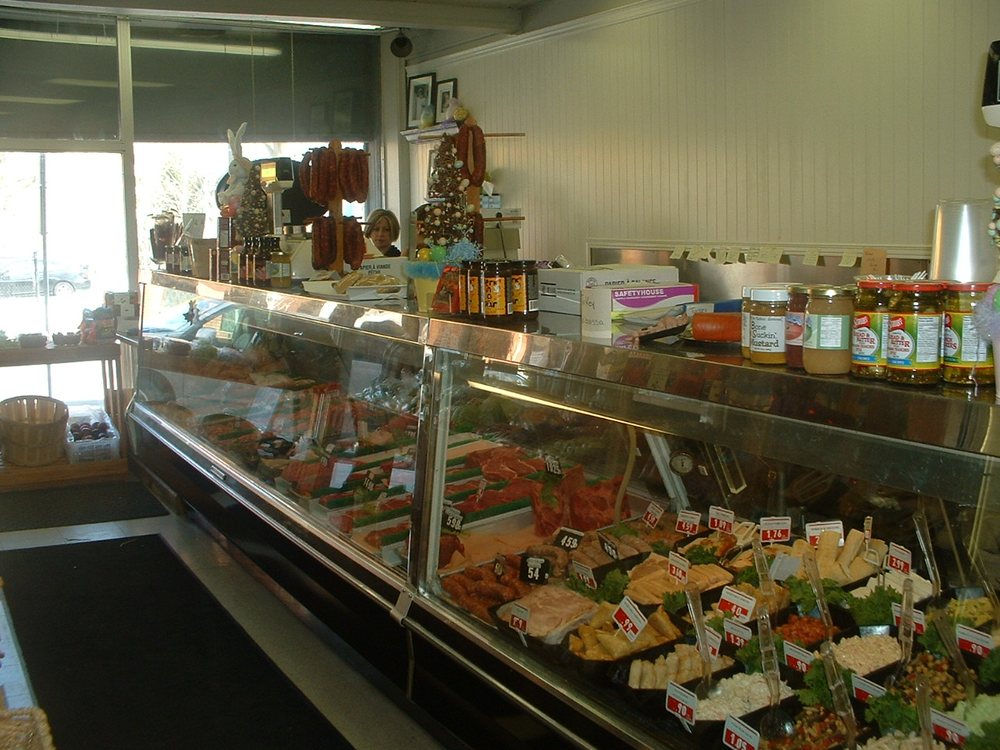 McMaster’s Meat & Deli Meat Shops 110 Main Street S, ON