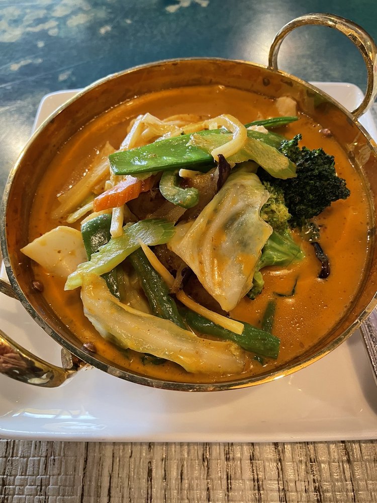 E-Saan Thai Sushi