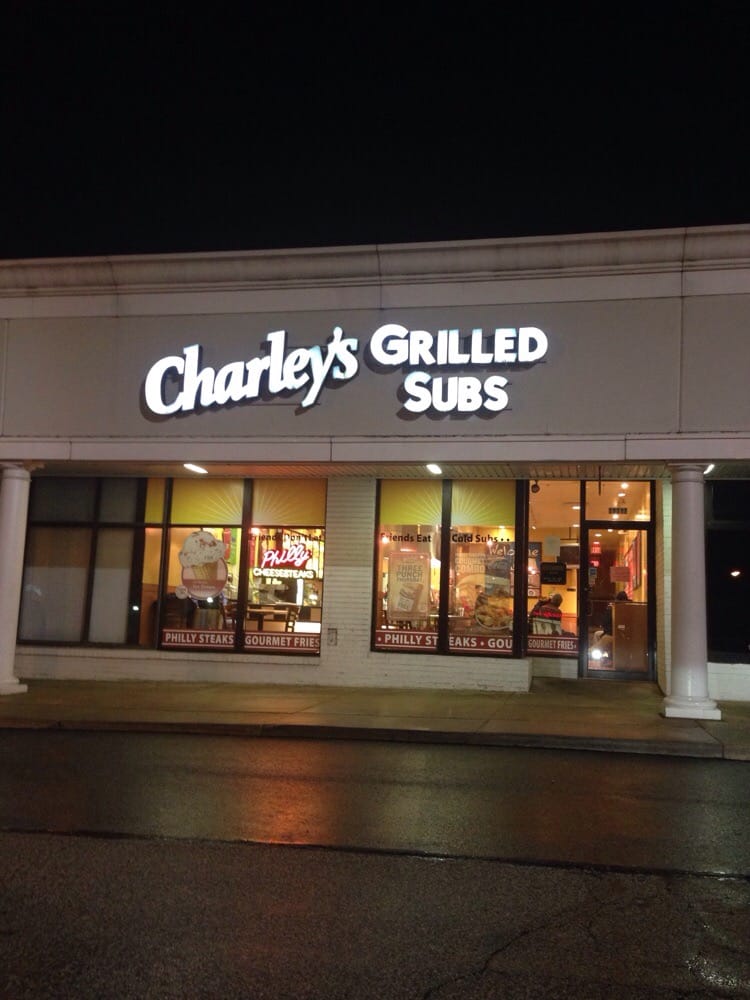 Charley’s Grilled Subs CLOSED Sandwiches 20317 Van Aken Blvd