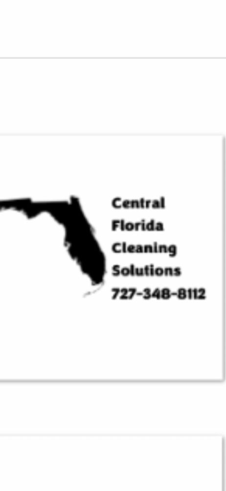 Central Florida Cleaning Solutions