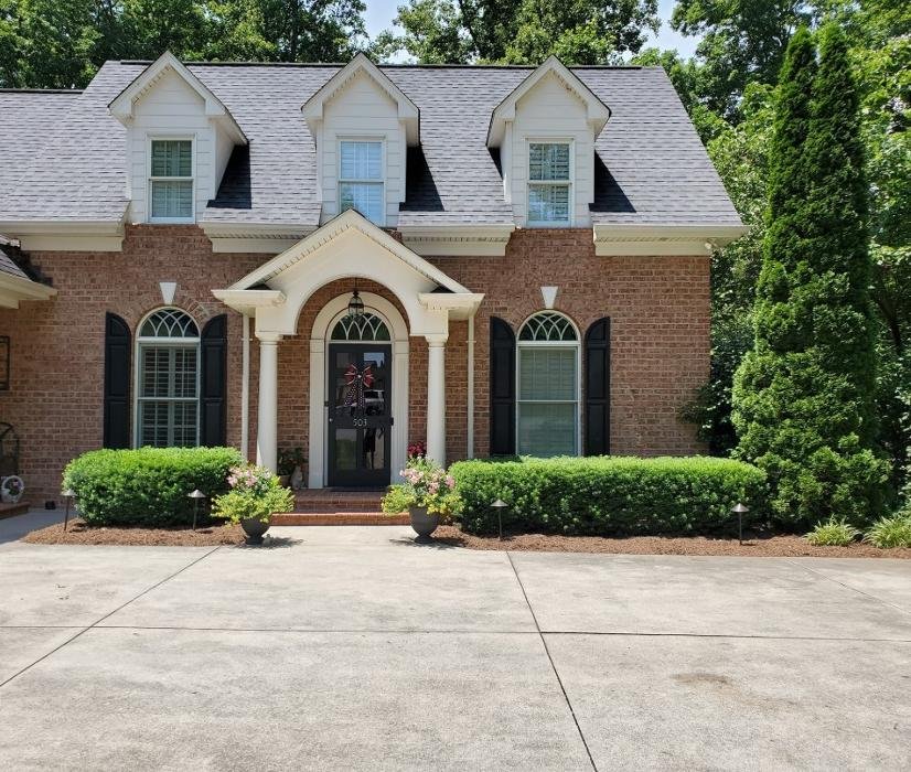 Pro Series Lawn Care