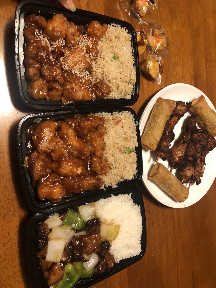 Red Bowl Asian Cuisine