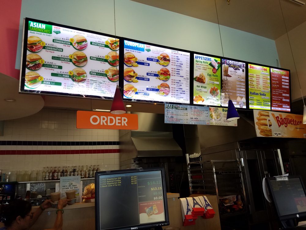 Lee’s Sandwiches 56 Photos & 119 Reviews Sandwiches 15440 Beach