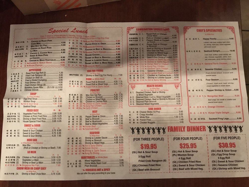 Online Menu of Lis Place Restaurant, Alexandria, Alabama, 36250 Zmenu