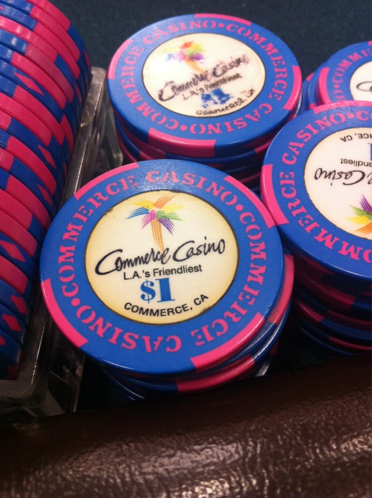 Commerce casino yelp