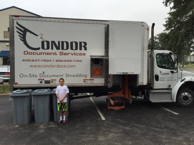 Condor Document Services
