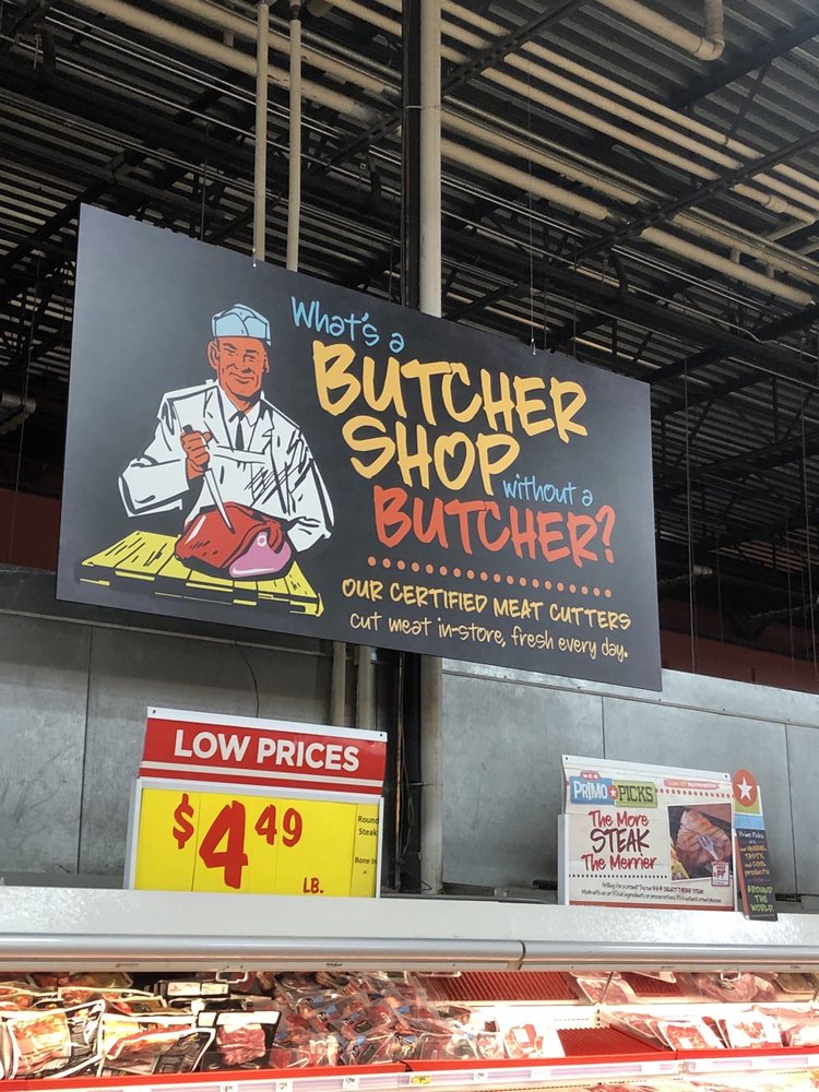 H-E-B