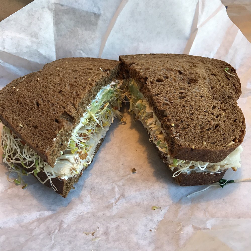 Baggin's Gourmet Sandwiches Baggin's Gourmet Sandwiches