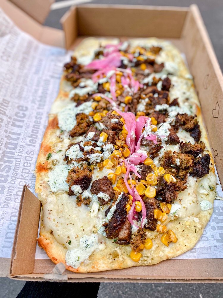 Mezeh - Union Square