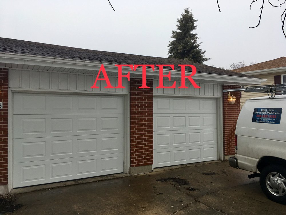 Great Lakes Garage Door Services 20 Photos Great Lakes Garage Door
