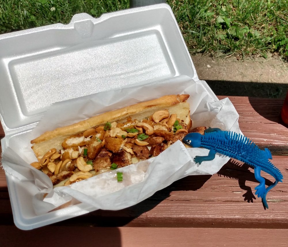 Chicago Cheesesteak Company- Southside