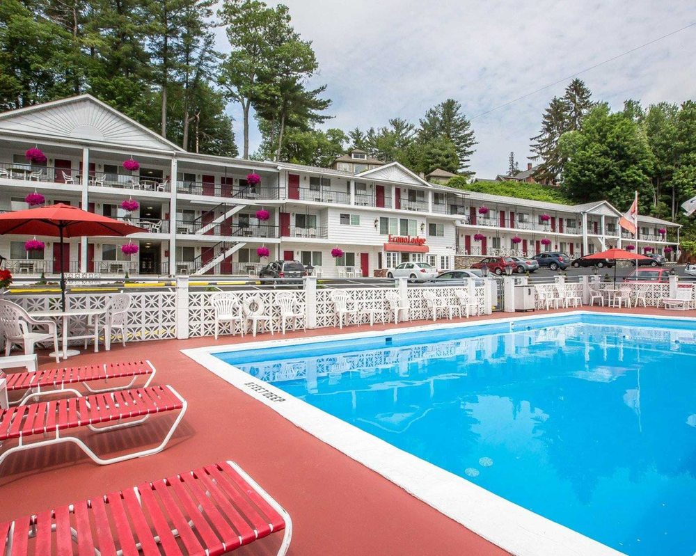 Econo Lodge Downtown Lake 17 Photos Hotels 439 Canada St