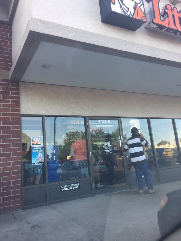 Little Caesars Pizza