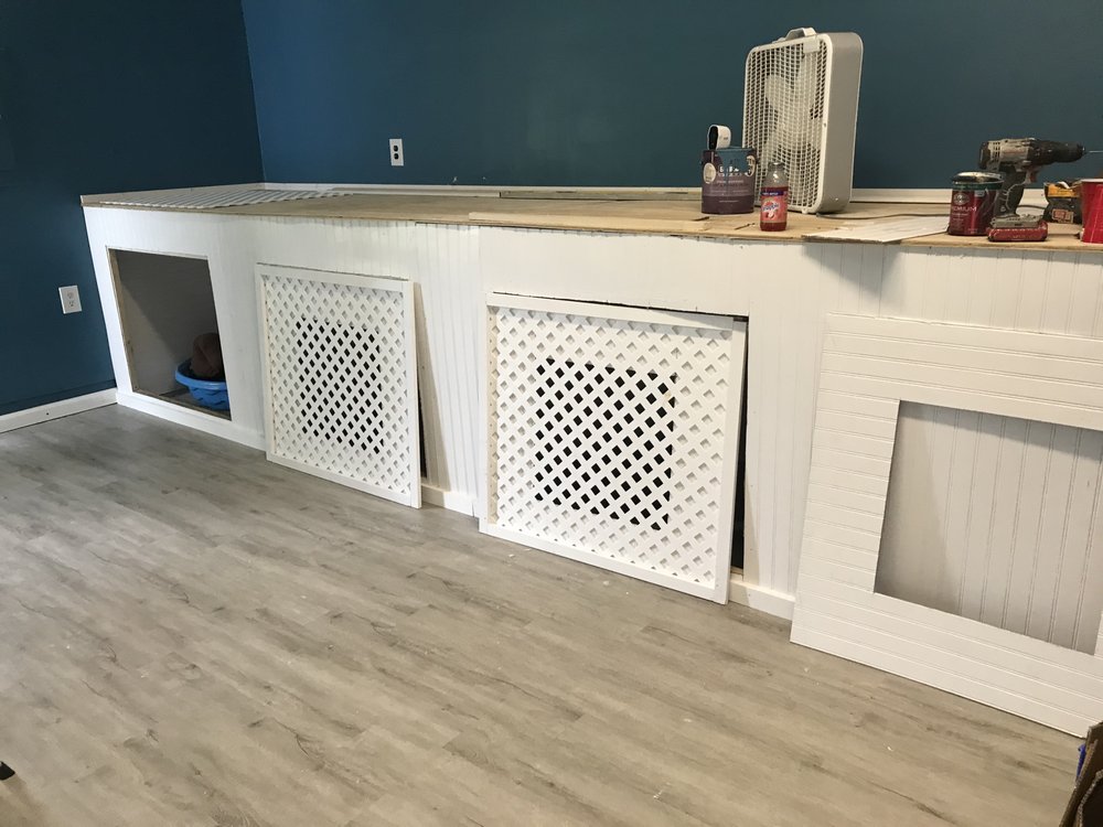 Reggie’s Renovations