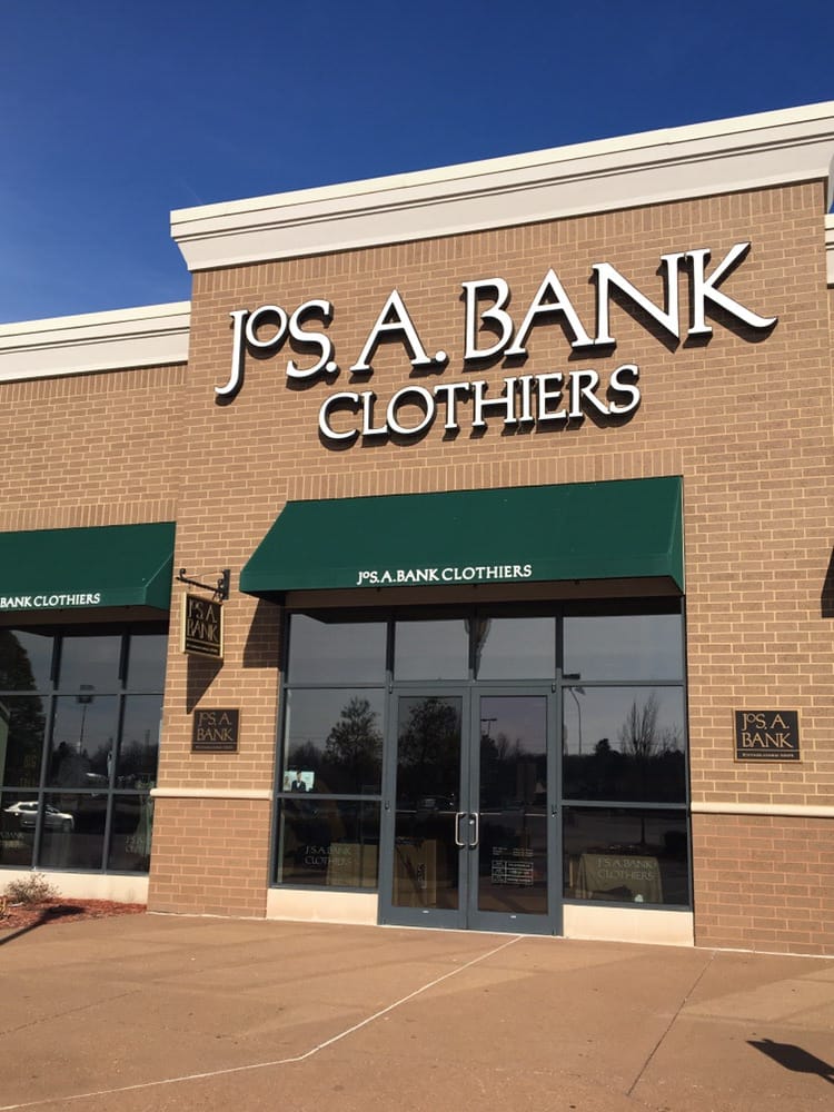 JoS. A. Bank Clothiers CLOSED Men's Clothing 3000 Highland Dr