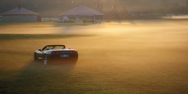 National Corvette Owner's Association