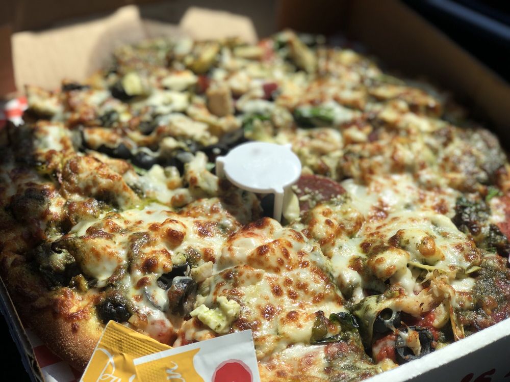 Seniores Pizza Seniores Pizza