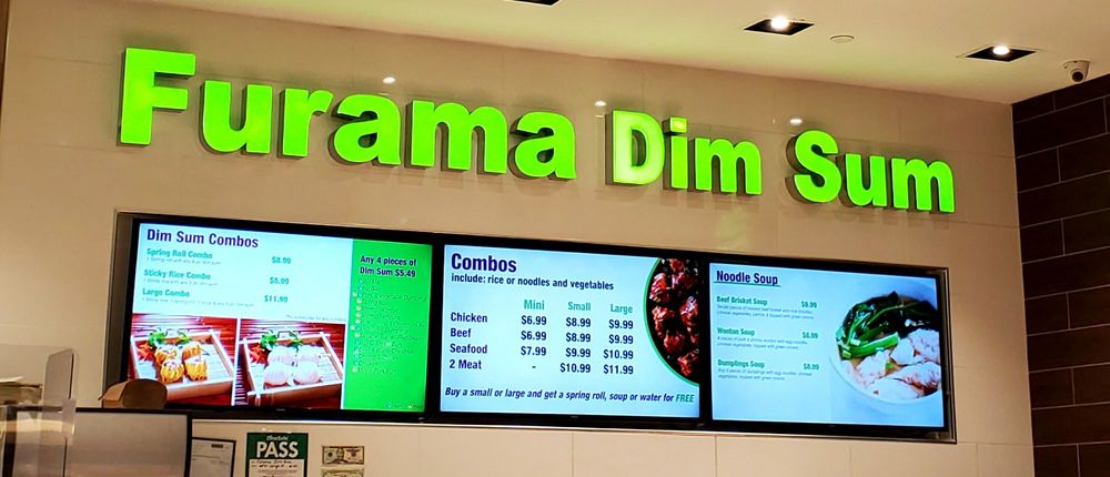 Furama Dim Sum & Bakery
