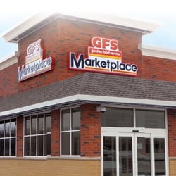 GFS Marketplace gift card